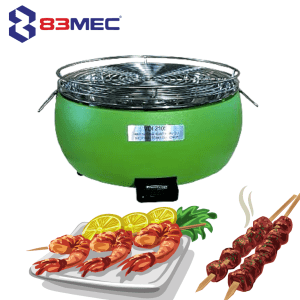 Hoa Ban Hotpot Integrated Smokeless Grill