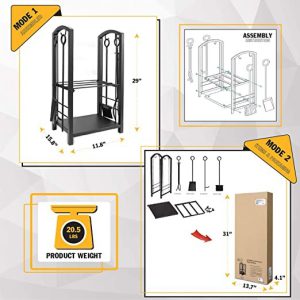 Bộ dụng cụ lò sưởi