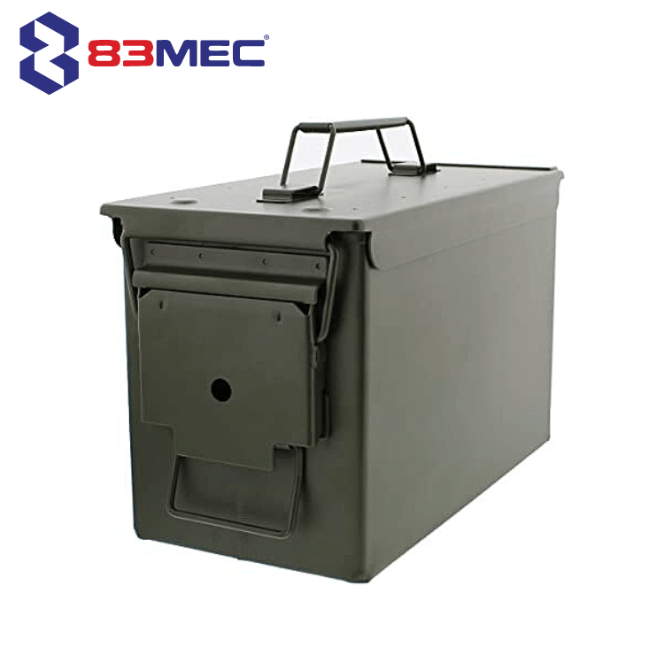 M2A1 AmMo Can Box