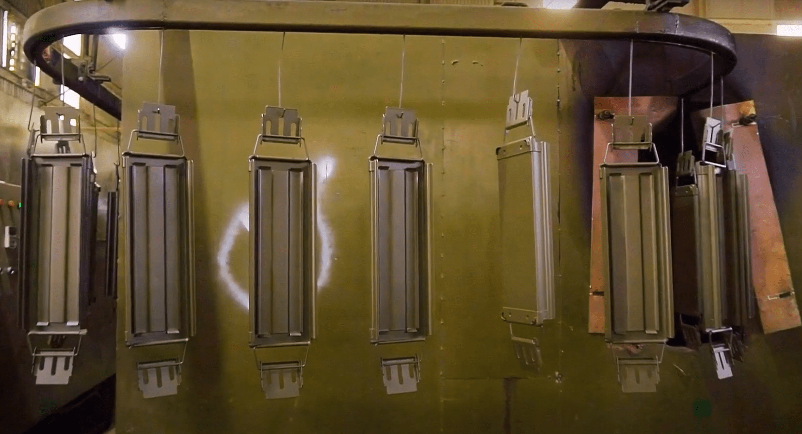 Surface Treatment 83 MEC