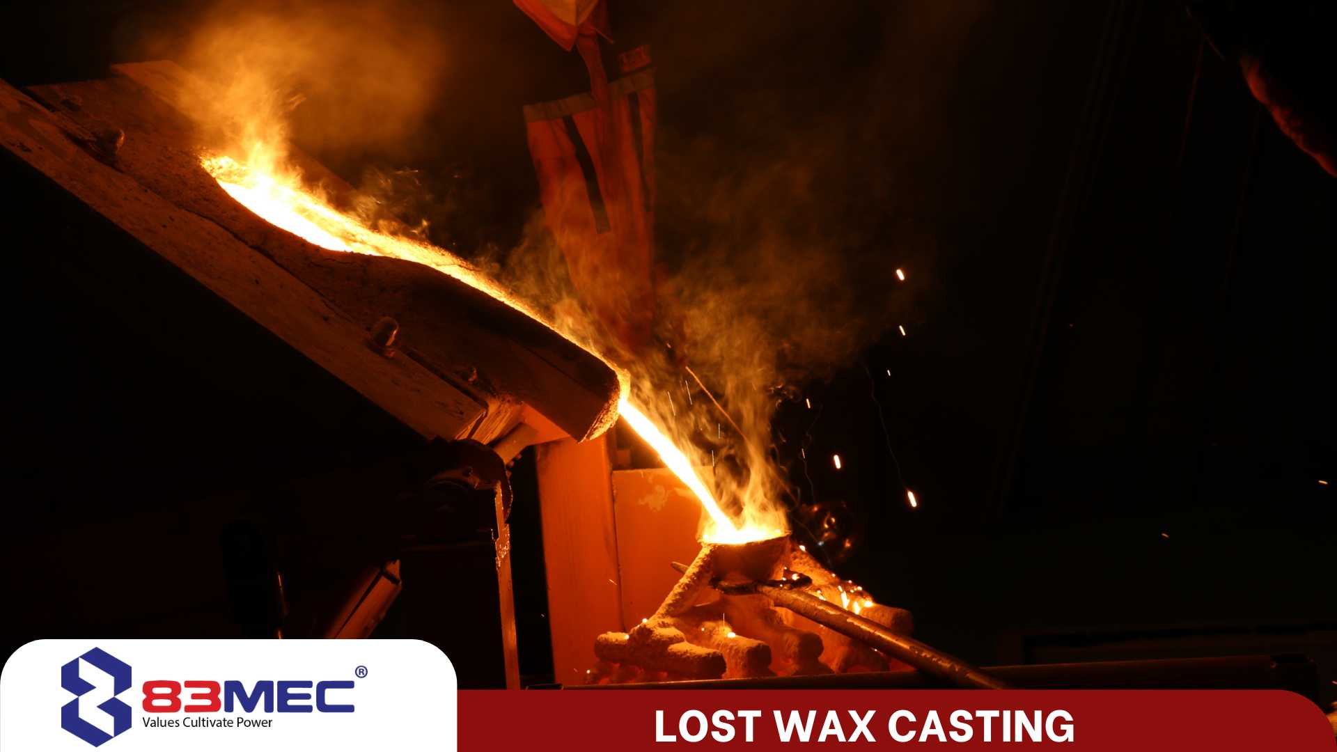 lost wax casting