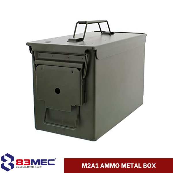 M2A1 AmMo metal Box