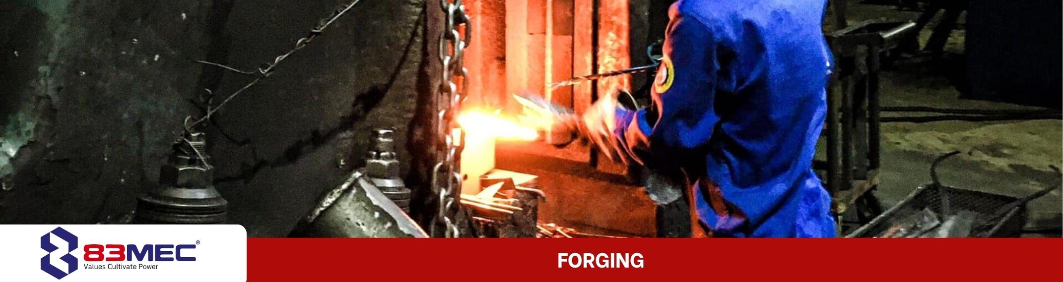 FORGING