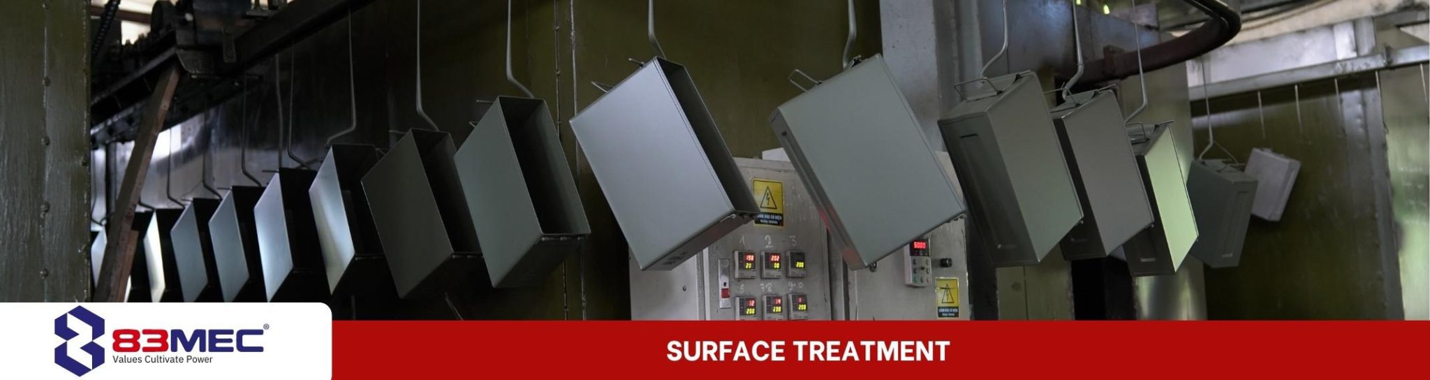 Surface Treatment 83 MEC