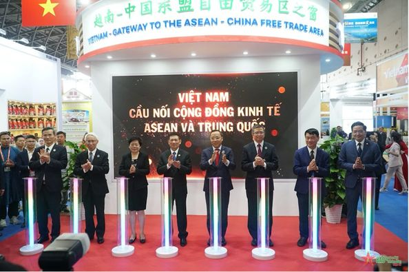 Hội chợ Trung Quốc - ASEAN (CAEXPO) 2024