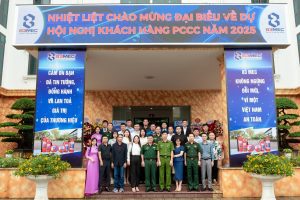 Hội nghị khách hàng PCCC 83MEC