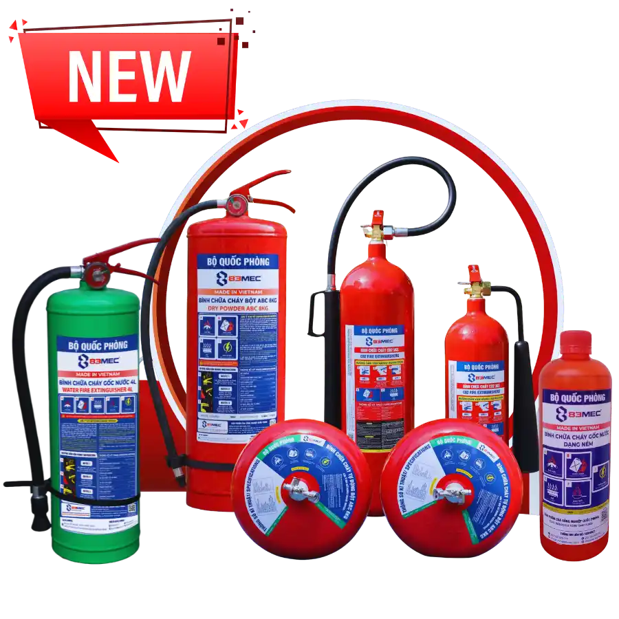 Bình-chữa-cháy-83MEC Bộ Quốc Phòng