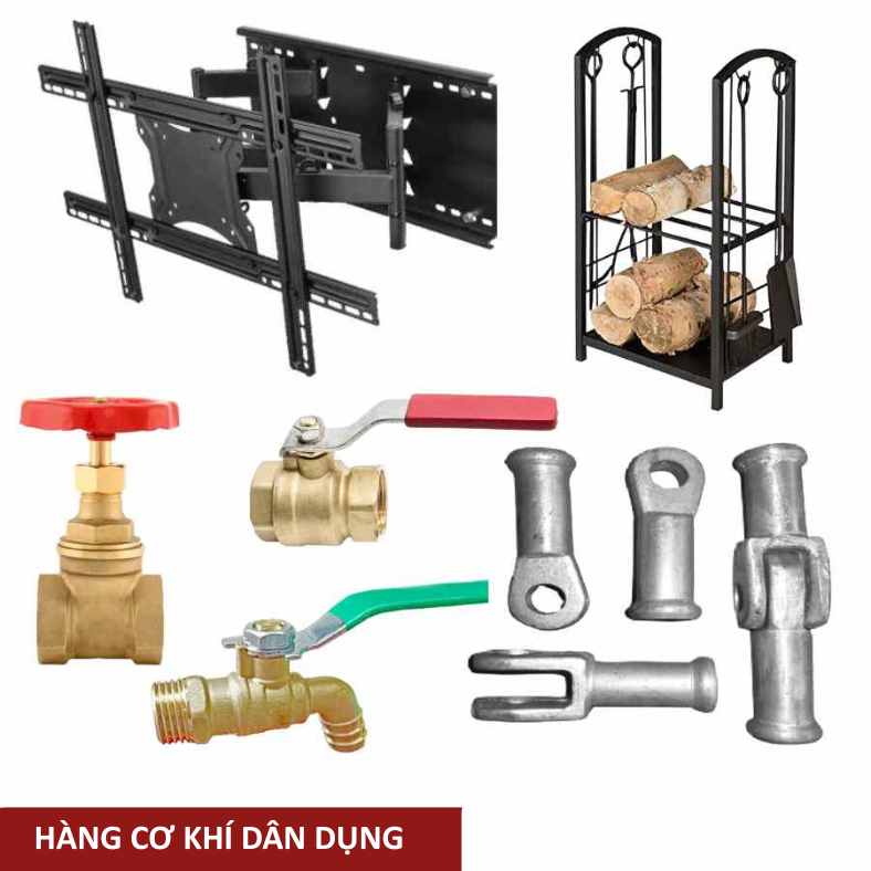 Cơ khí dân dụng