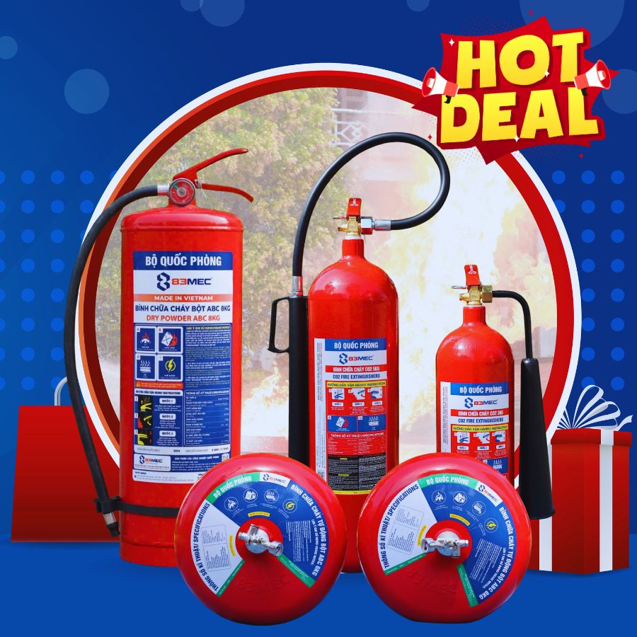 Fire Extinguisher (3)