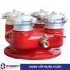 Họng tiếp nước 4 cửa 83MEC