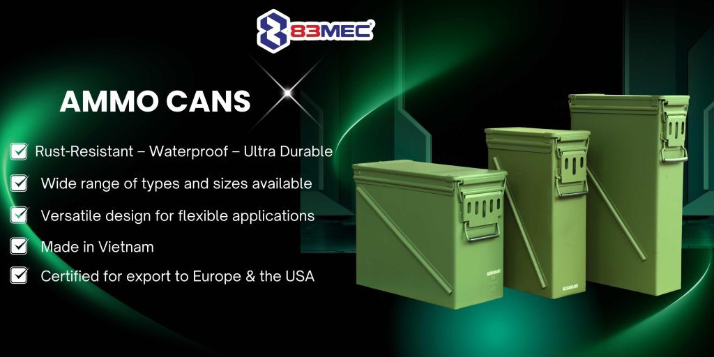 ammo can