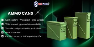 ammo can