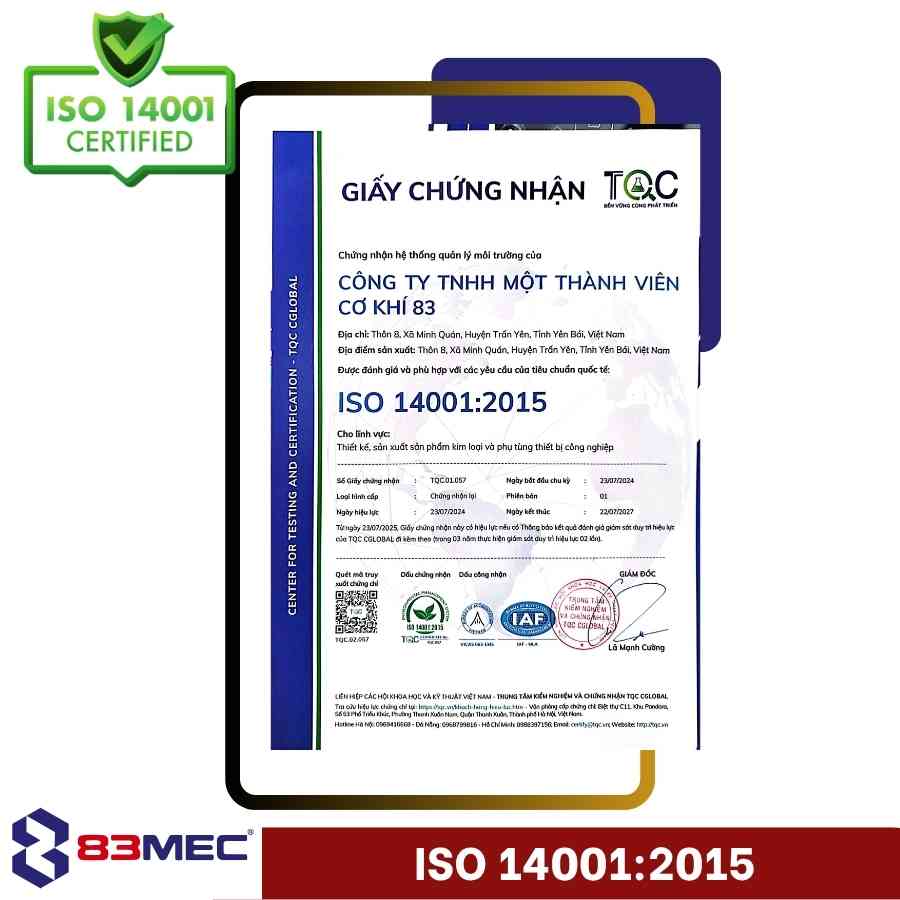 ISO 140012015
