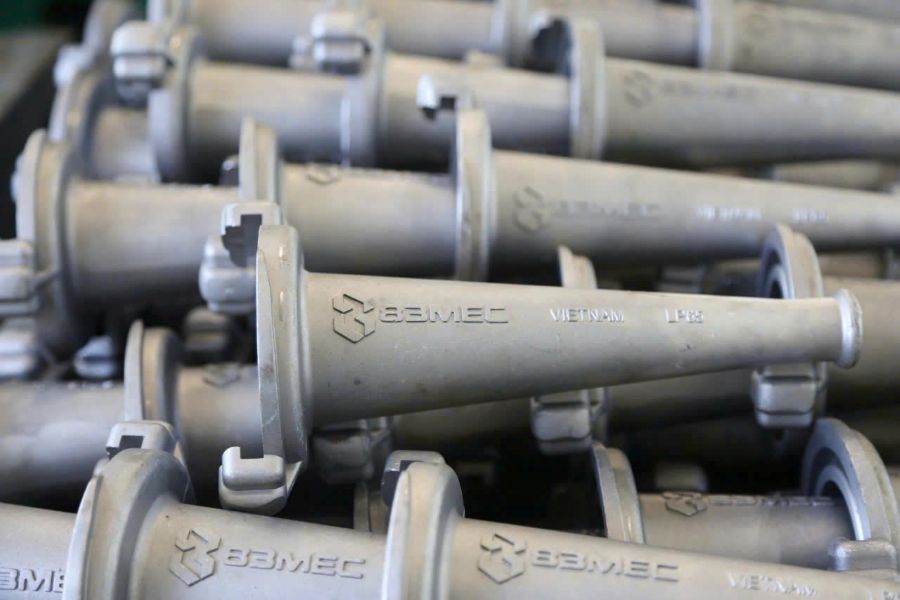 Fire Fighting Nozzles LP65A - LP50B