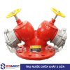 Trụ nước chữa cháy 2 cửa 83MEC