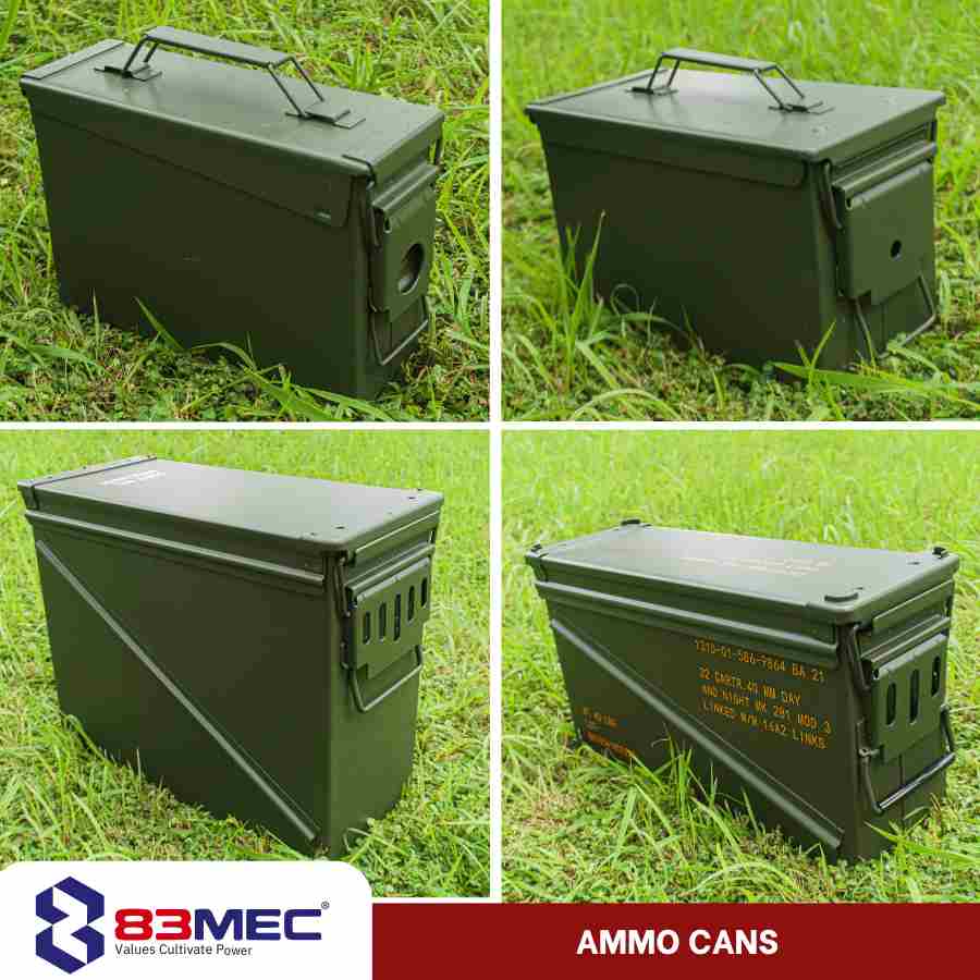 ammo cans