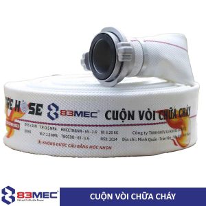 cuộn vòi chữa cháy 83MEC