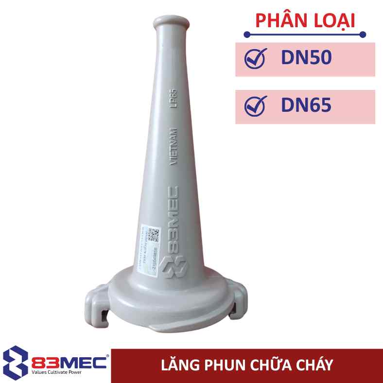 lang phun chua chay 83MEC