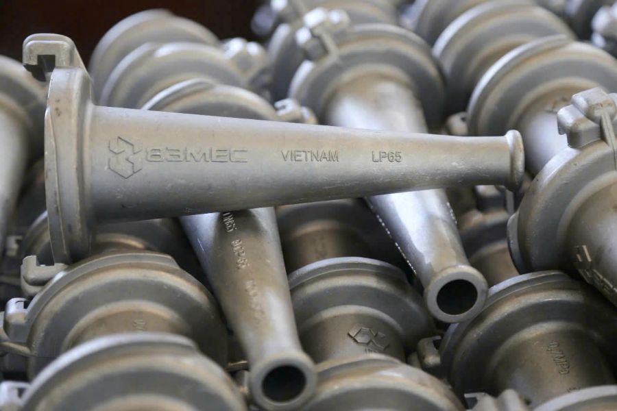 Fire Fighting Nozzles LP65A - LP50B