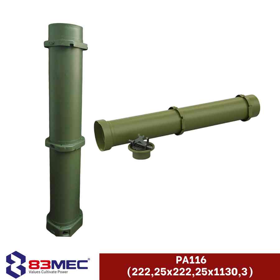 ống thép chuyên dụng xuất khẩu PA116