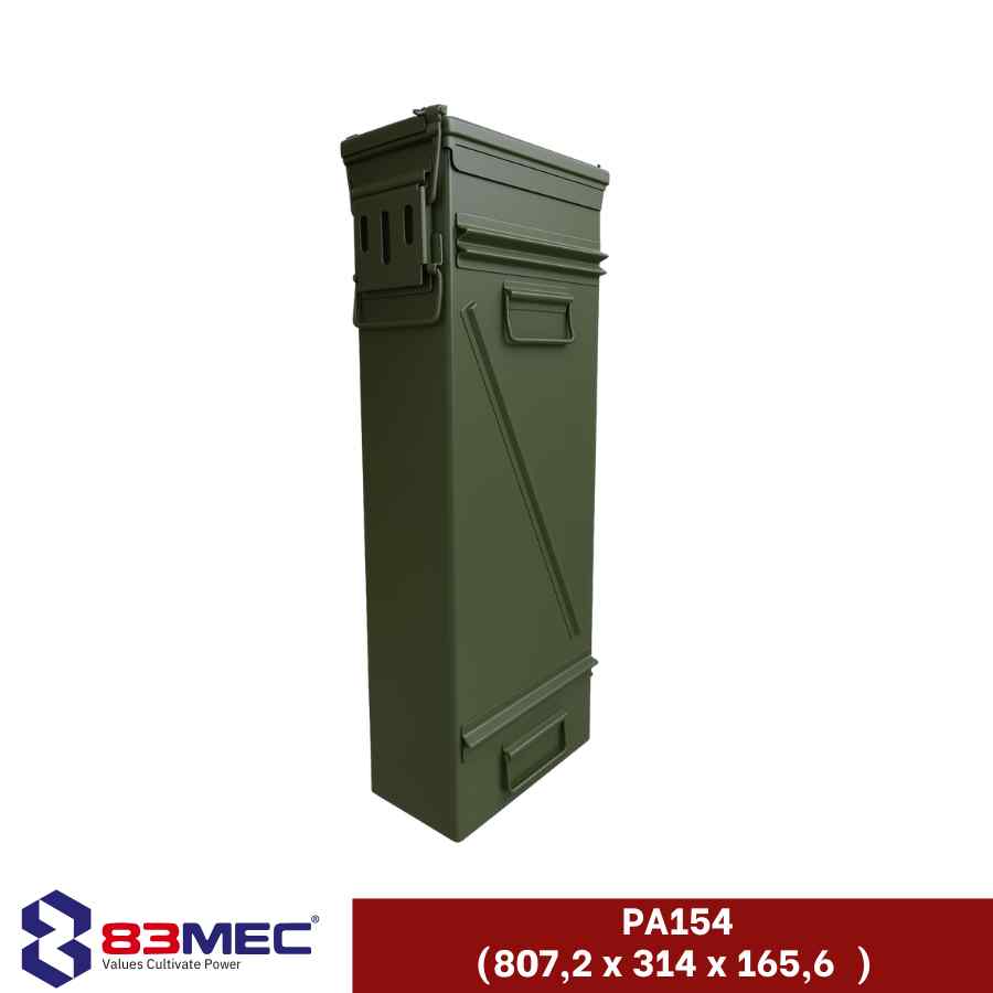 ống thép chuyên dụng xuất khẩu PA154