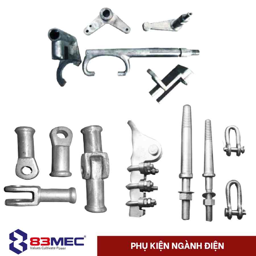 PHỤ KIỆN NGÀNH ĐIỆN
