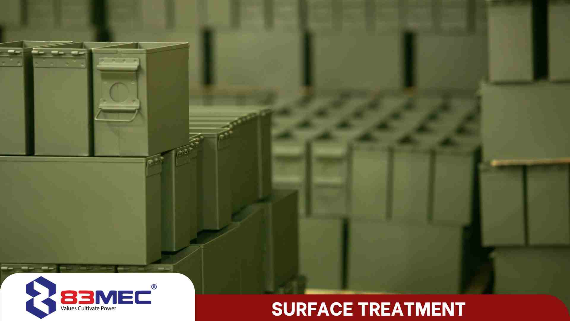 surface treatment