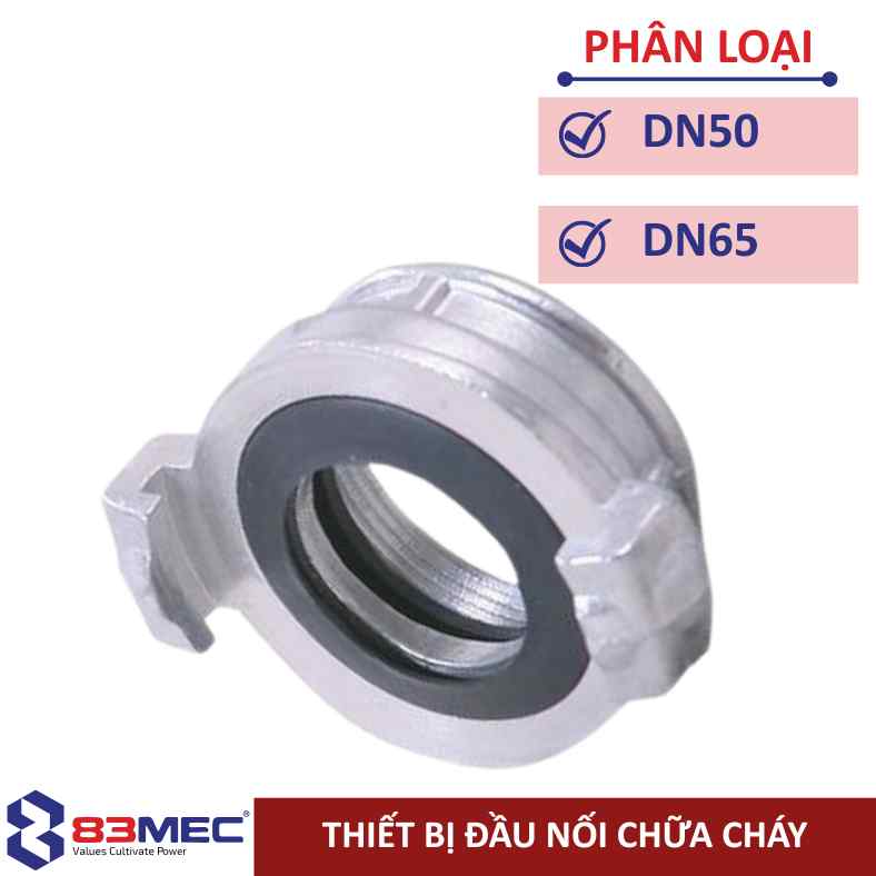 tHIẾT BỊ ĐẦU NỐI chữa cháy 83MEC