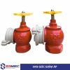 van góc giảm áp DN50 DN65 83MEC