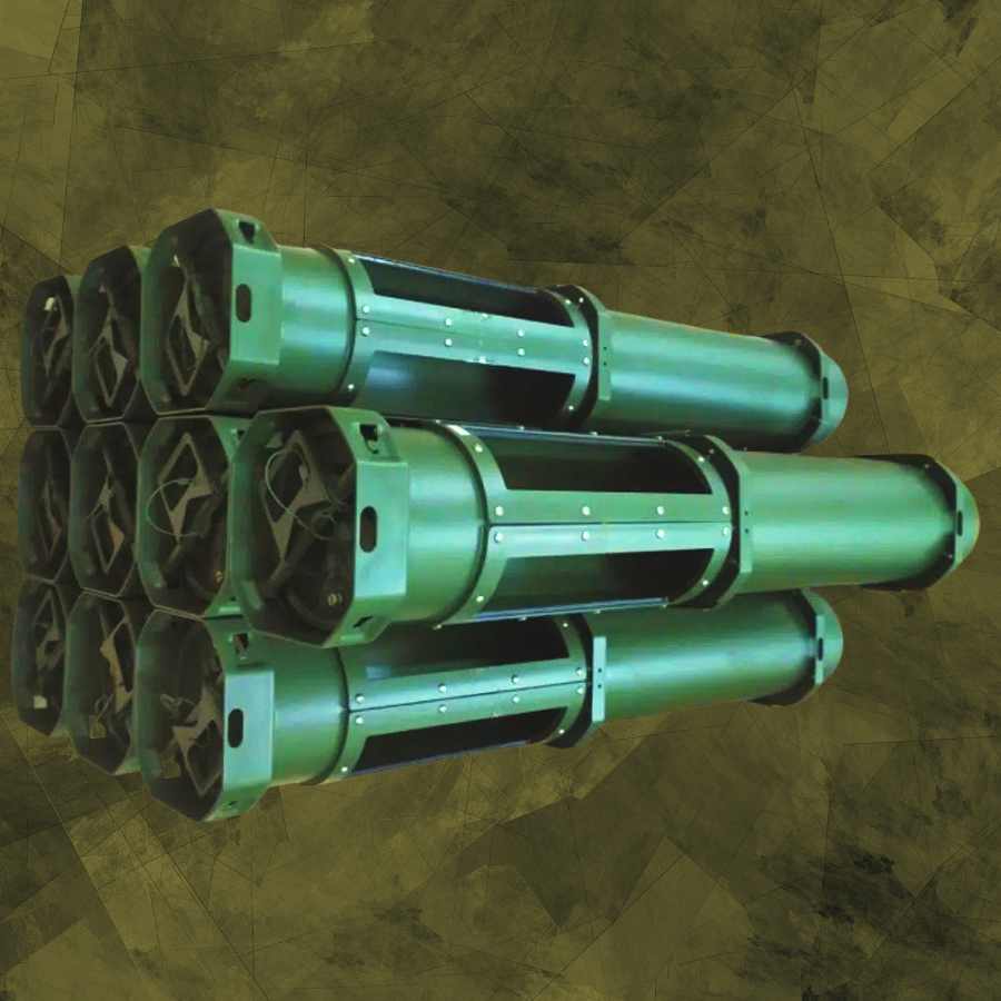Ammo Cans from 83MEC - Vietnam. Top B2B Export Solutions 83MEC Ammo Tube