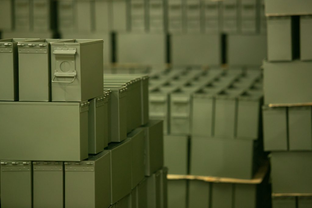 Ammo Cans from 83MEC - Vietnam. Top B2B Export Solutions Ammo cans
