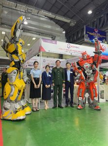 🌟 83MEC TẠI HỘI CHỢ KẾT NỐI GIAO THƯƠNG VIỆT NAM – LÀO NĂM 2025 🌟