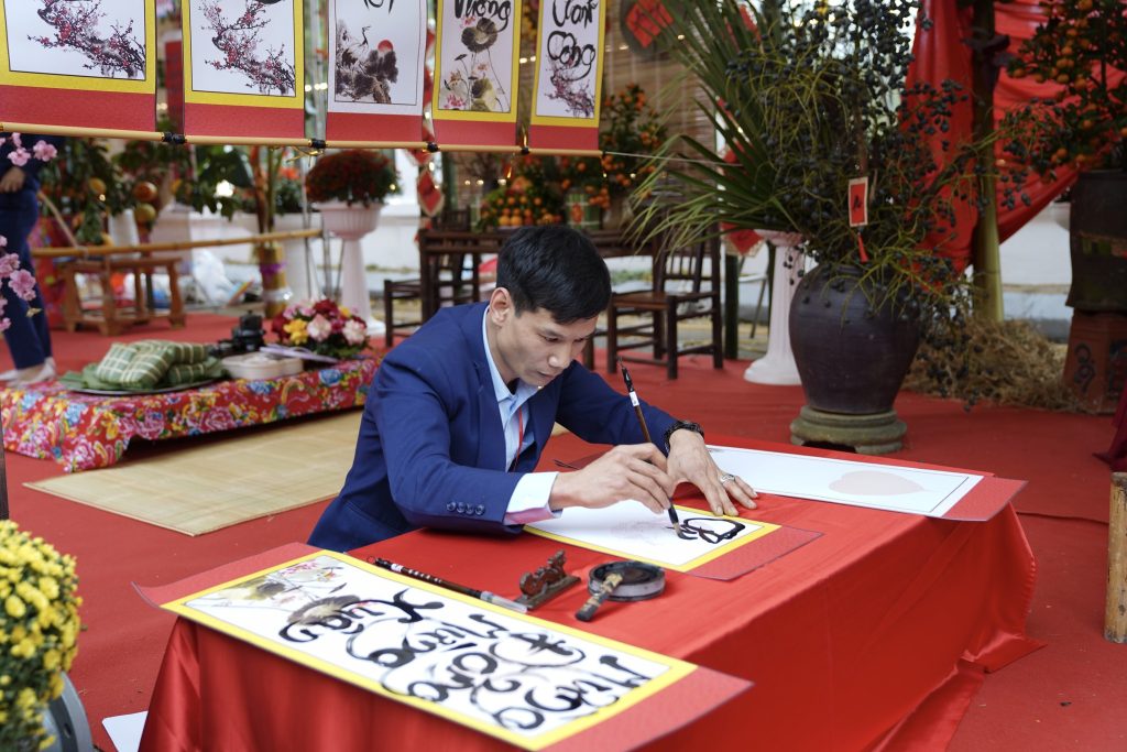 Nhà máy Z183: Chương trình “Tết sum vầy – Xuân ơn Đảng” lan tỏa tinh thần đoàn kết, sẻ chia 624539401 1531914512269454 5242616817162422922 n