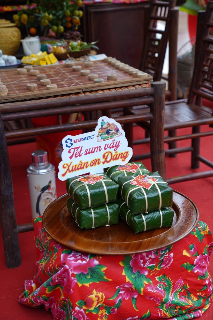 Nhà máy Z183: Chương trình “Tết sum vầy – Xuân ơn Đảng” lan tỏa tinh thần đoàn kết, sẻ chia 624580056 1531914492269456 7512052891479561023 n