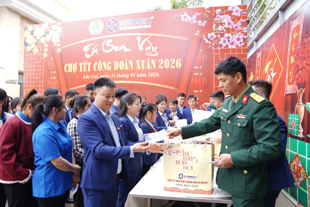 Nhà máy Z183: Chương trình “Tết sum vầy – Xuân ơn Đảng” lan tỏa tinh thần đoàn kết, sẻ chia 625025978 1531915328936039 3525823074529327352 n