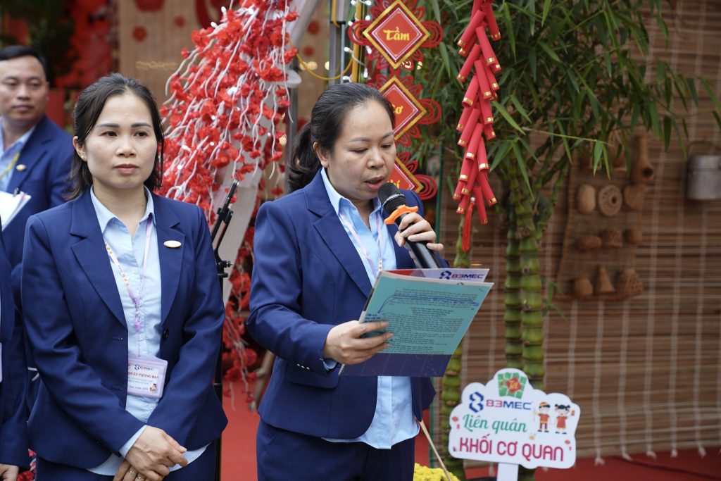 Nhà máy Z183: Chương trình “Tết sum vầy – Xuân ơn Đảng” lan tỏa tinh thần đoàn kết, sẻ chia 625043844 1531914158936156 5363024771773598492 n