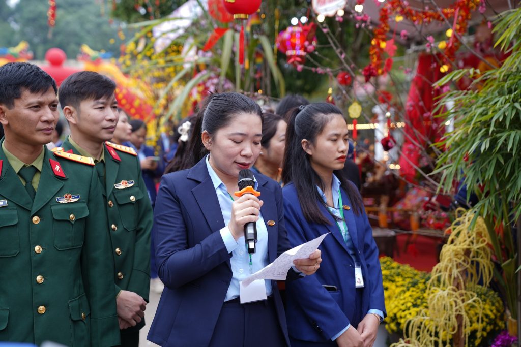 Nhà máy Z183: Chương trình “Tết sum vầy – Xuân ơn Đảng” lan tỏa tinh thần đoàn kết, sẻ chia 625067504 1531913582269547 5294964833534345631 n