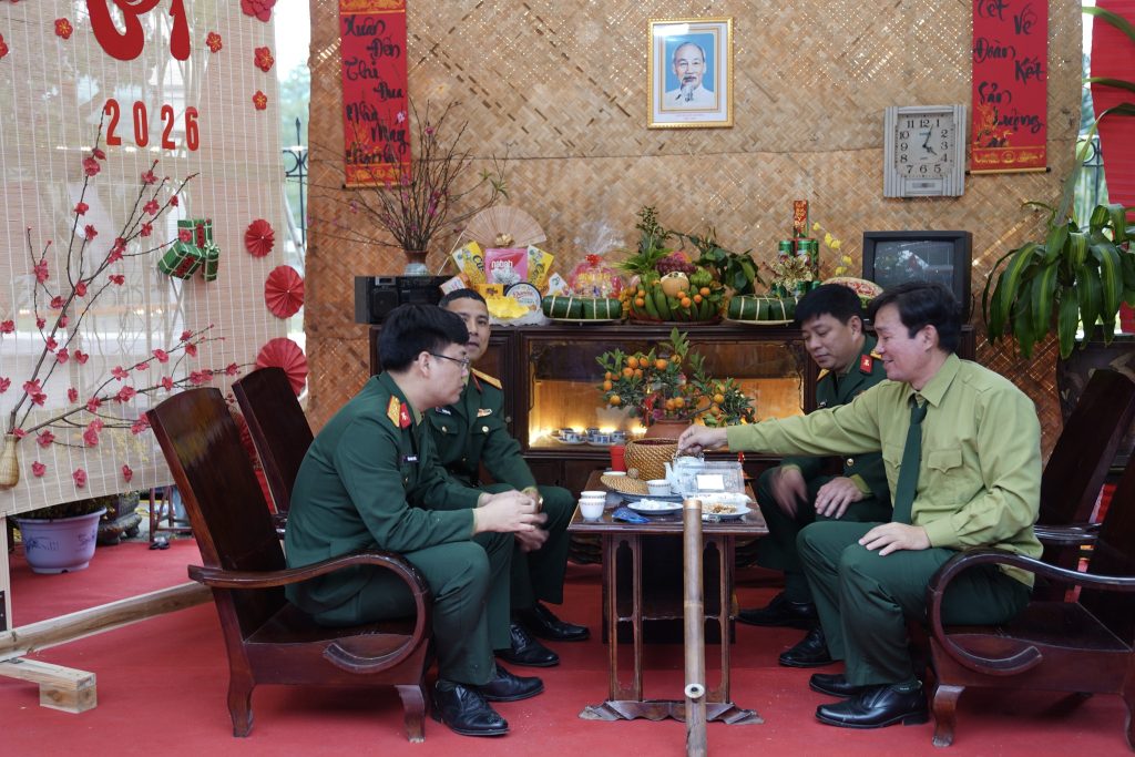 Nhà máy Z183: Chương trình “Tết sum vầy – Xuân ơn Đảng” lan tỏa tinh thần đoàn kết, sẻ chia 626769082 1531913845602854 2469539264363808632 n