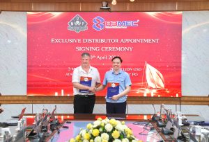 83MEC KÝ KẾT THỎA THUẬN HỢP TÁC CHIẾN LƯỢC VỚI MLI, THÚC ĐẨY XUẤT KHẨU SẢN PHẨM HỘP SẮT