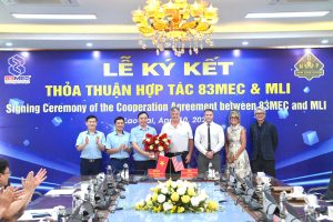 83MEC KÝ KẾT THỎA THUẬN HỢP TÁC CHIẾN LƯỢC VỚI MLI, THÚC ĐẨY XUẤT KHẨU SẢN PHẨM HỘP SẮT