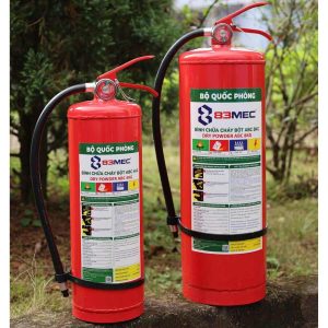 bình chữa cháy bột ABC 83MEC