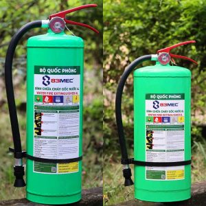 bình chữa cháy gốc nước 83MEC