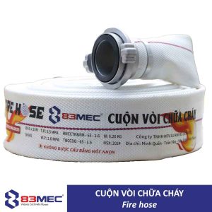 cuộn vòi chữa cháy Fire hose 83MEC