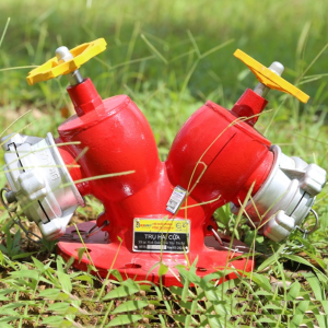 trụ nước chữa cháy 2 cửa 83MEC PN16 (1)