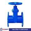 van cổng ty chìm DN100 83MEC