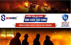 hướng dẫn sử dụng bình chữa cháy xách tay ABC